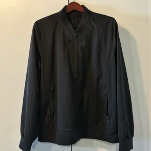 Calvin Klein black jacket